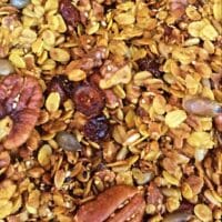 Granola bio maison