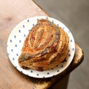 Chausson aux pommes par Emma Duvéré / photo Elise Augustynen